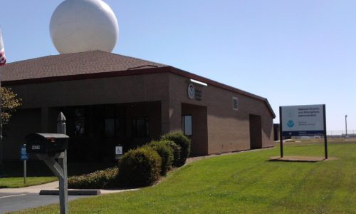 Wichita Kansas National Weather Service Office