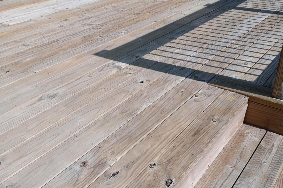 Deck Restoration Project Preview Image 2