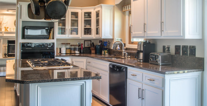 Kitchen Cabinet Refinishing