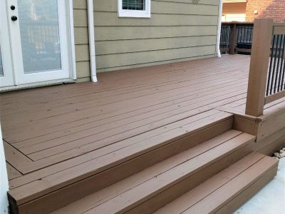 CertaPro Painters Wichita After Photo Front View with Steps