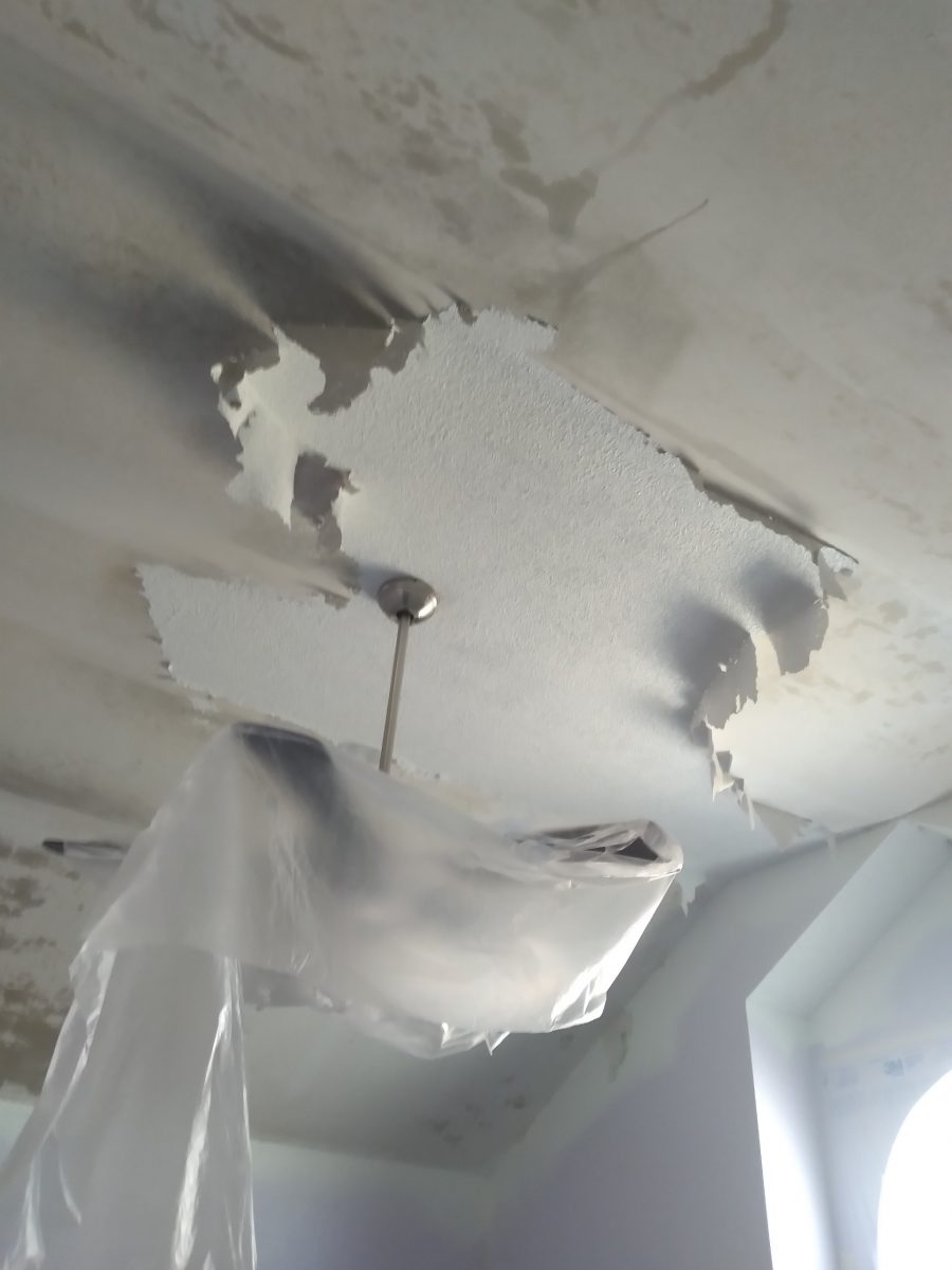 Popcorn Removal (progress) Preview Image 3