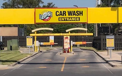 Zips Car Wash