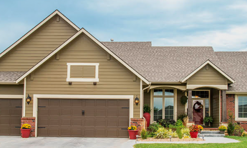 Exterior Painting Project