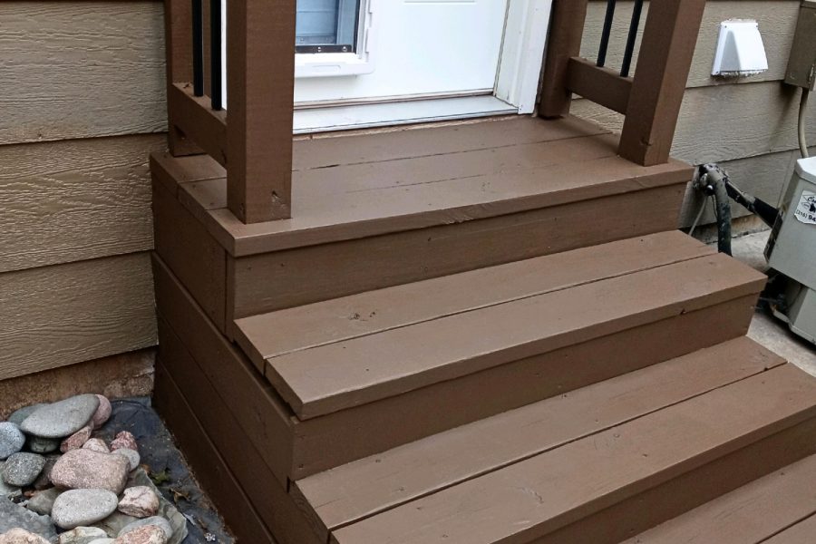 Deck Restoration Project Preview Image 7