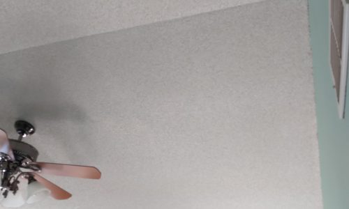 Before Popcorn Removal