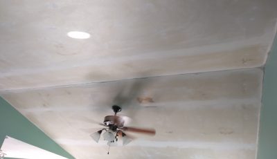 Popcorn Removal (after)