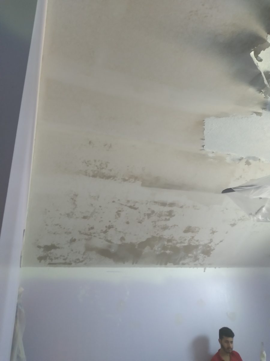 Popcorn Removal (progress) Preview Image 5