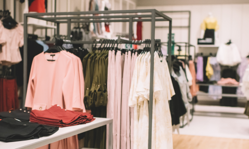 Retail Interior Painting