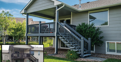 Wichita Home Siding & Decking Refinishing ...