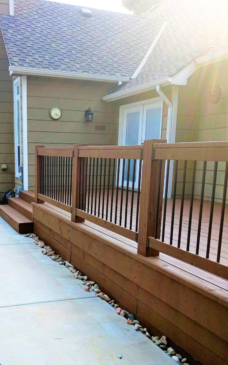 Certapro painters After Photo Side View & stairs Preview Image 12