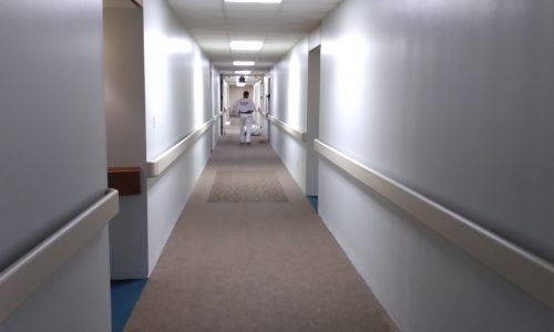 Larksfield Place Hallway