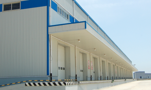 Warehouse Exterior photo