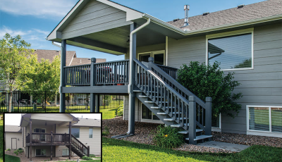 Wichita Home Siding & Decking Refinishing