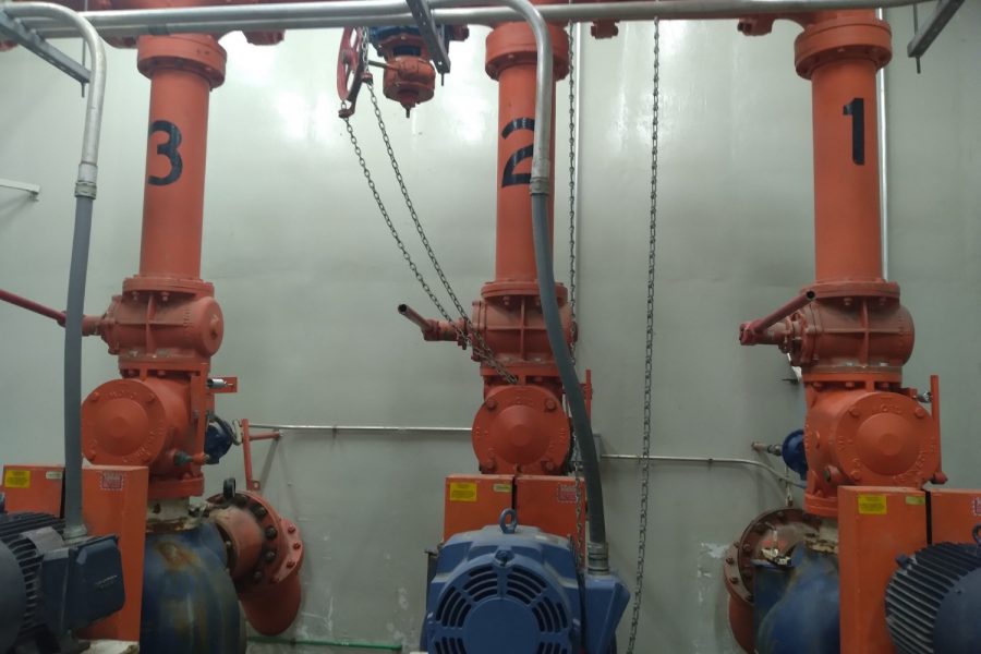 Pump Station Project Preview Image 1