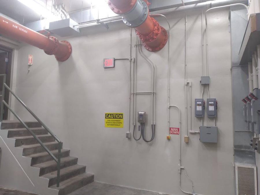 interior commercial painting Preview Image 10