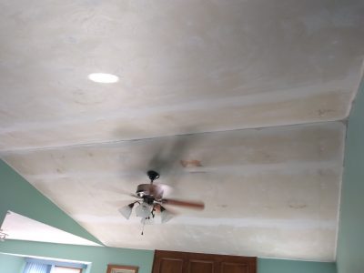 Popcorn Removal (after)