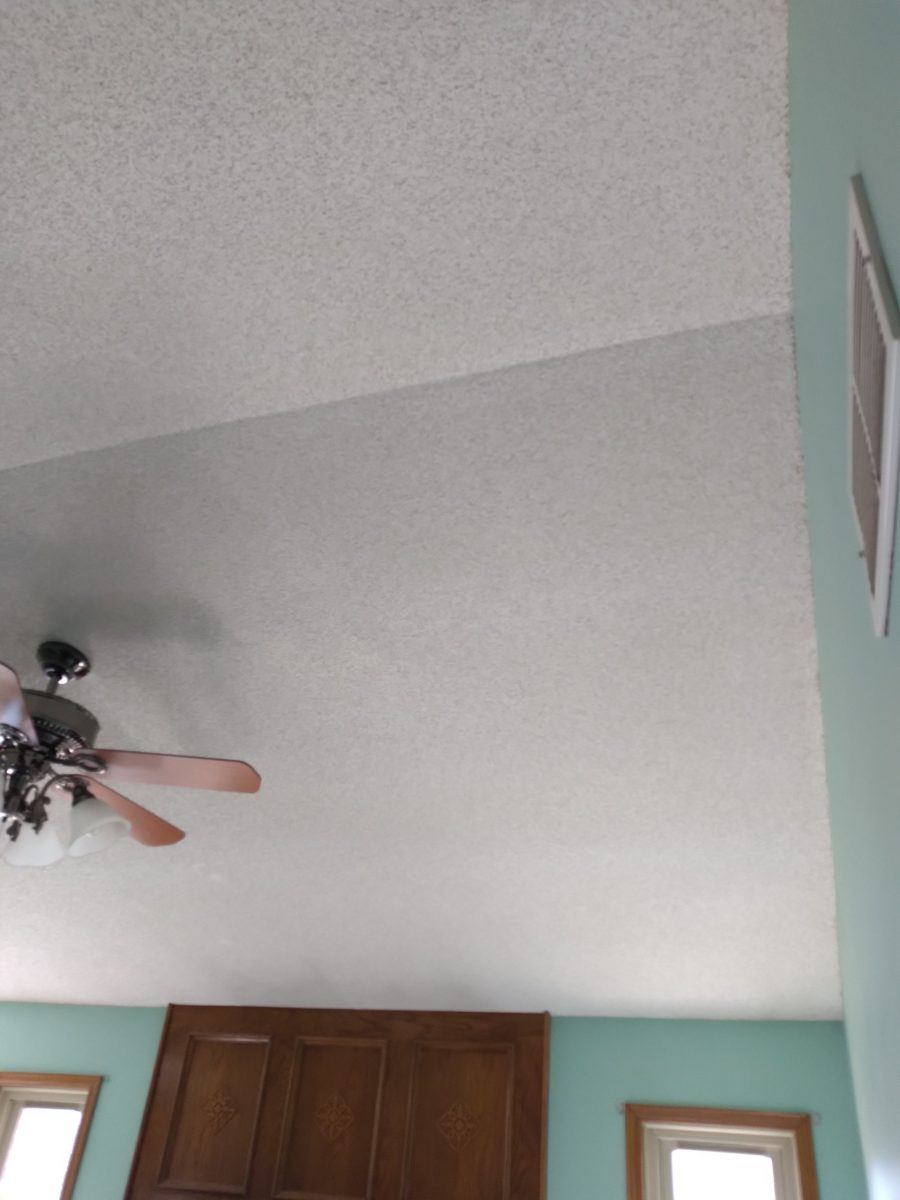 Popcorn Removal (before) Preview Image 1