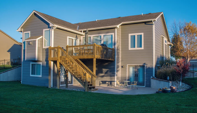 Wichita Home Exterior Repainting