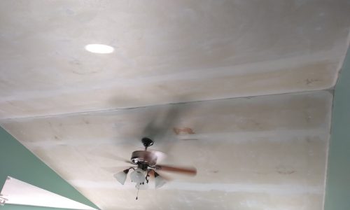 After Popcorn Removal