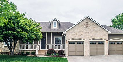 New Exterior in Wichita