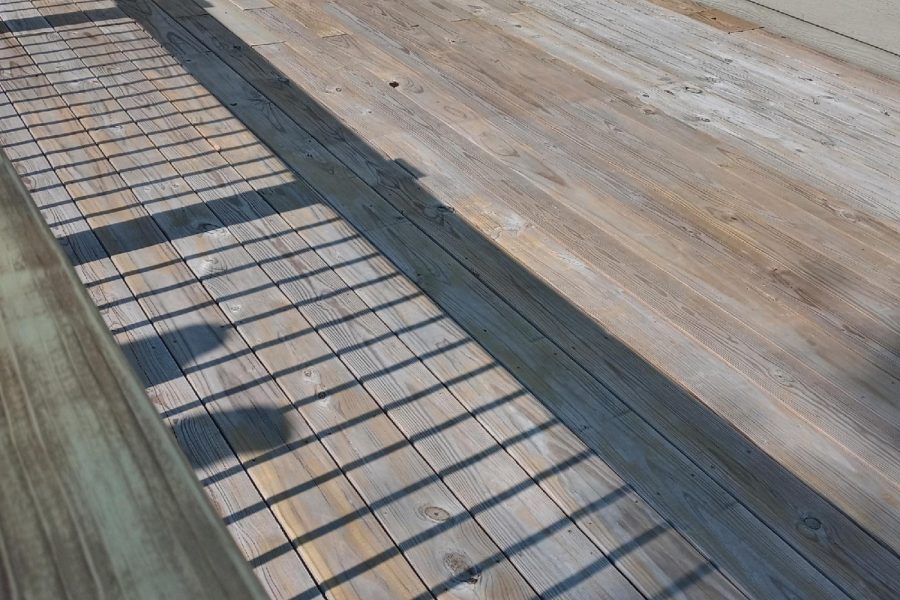 Deck Restoration Project Preview Image 1