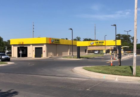 car wash in wichita kansas