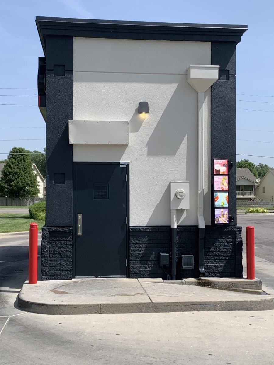 Scooters Commercial Painting Project Preview Image 1