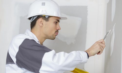 Drywall Repair