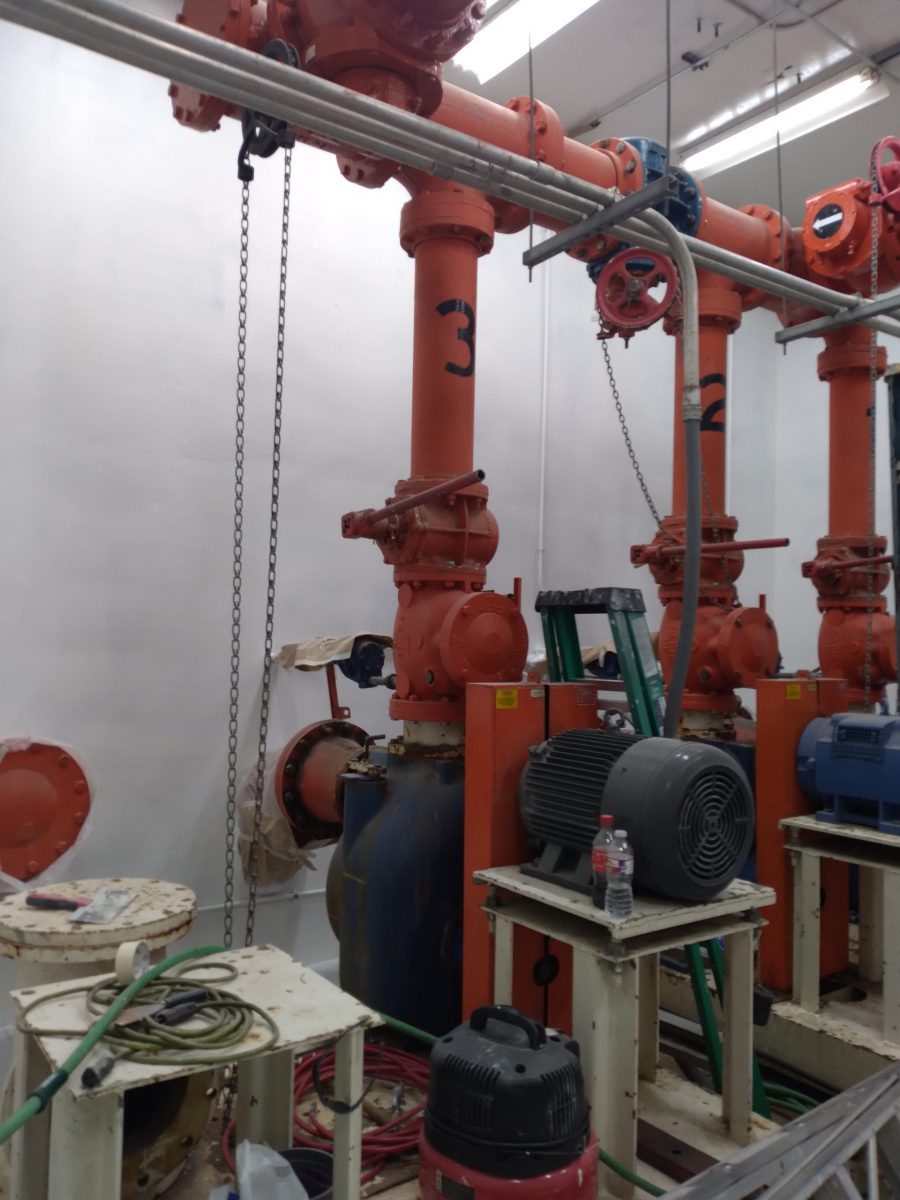 Industrial pipe painting Preview Image 7