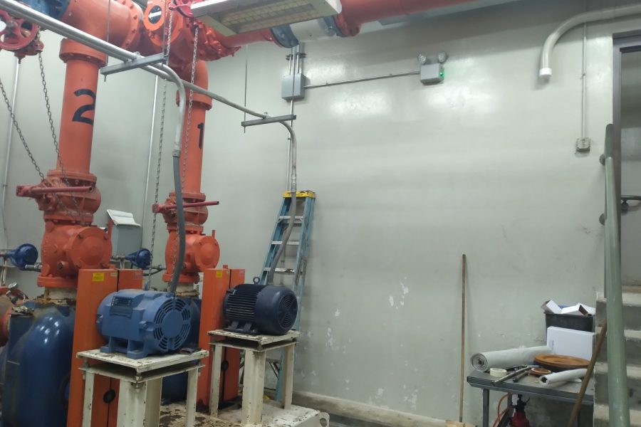 Pump Station Project Before Preview Image 2