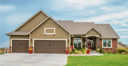 Wichita Home Exterior Painting