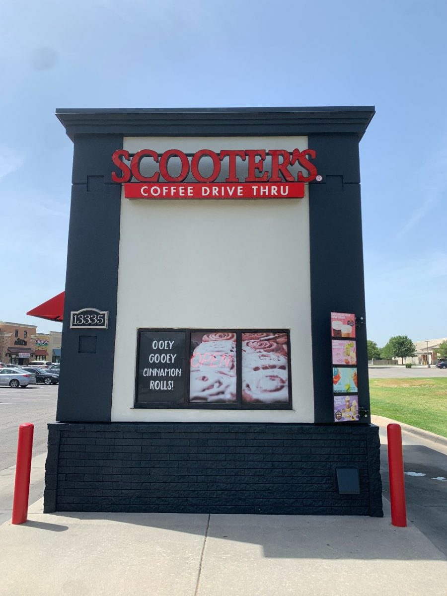 Scooters Commercial Painting Project Preview Image 2