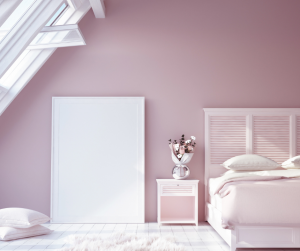 pink bedroom paint colors