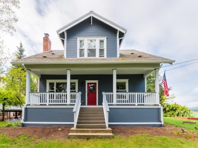 exterior home painters willamette Oregon