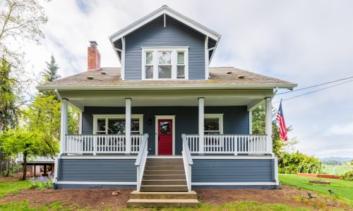 Complete Exterior Home Makeover