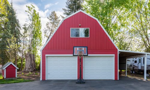 Barn Garage