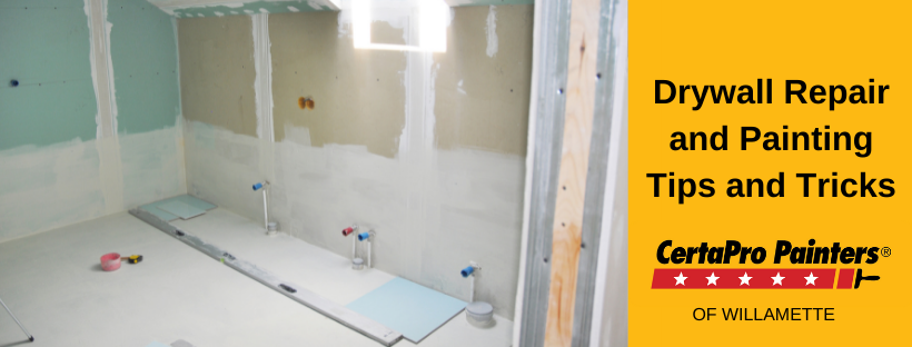 Drywall Repair and Painting Tips and Tricks Preview Image 2