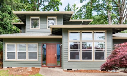 Siding Painting