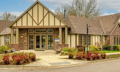 Villebois Wilsonville Front After Painting