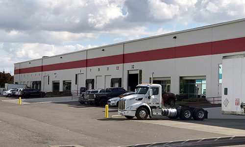 Warehouse Painting Project