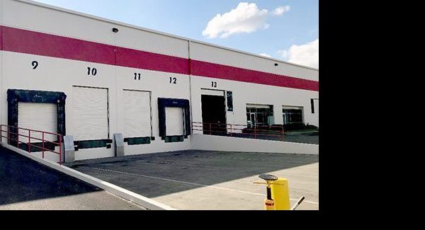 commercial painting project in Sherwood OR