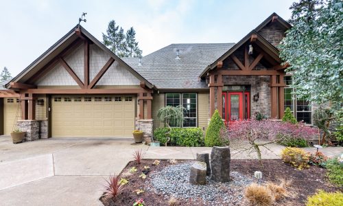 Exterior House Painting