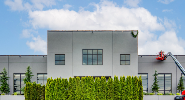 church painting project