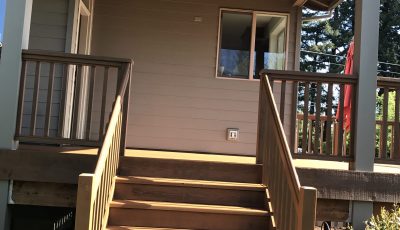 Painting in West Linn