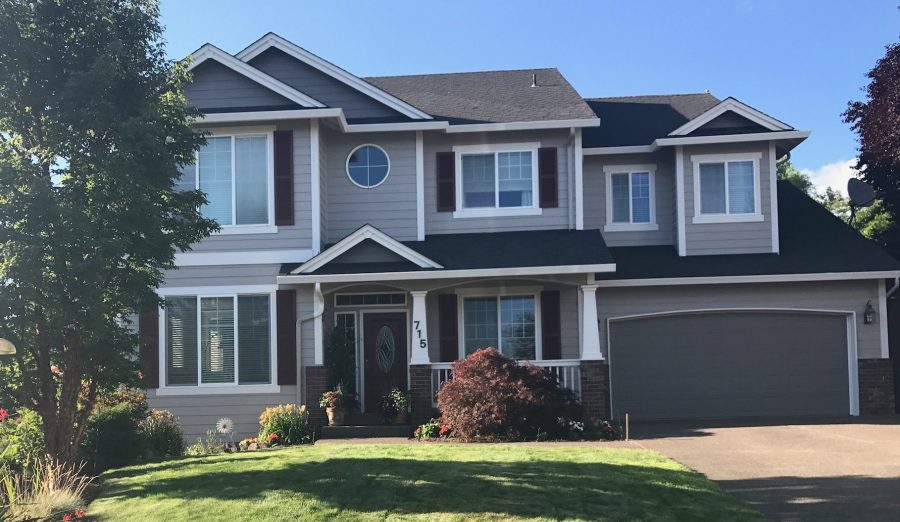 House Painting Forest Grove