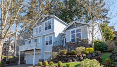 exterior painting west linn