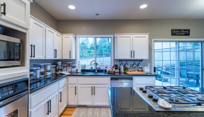 Kitchen Painting Project