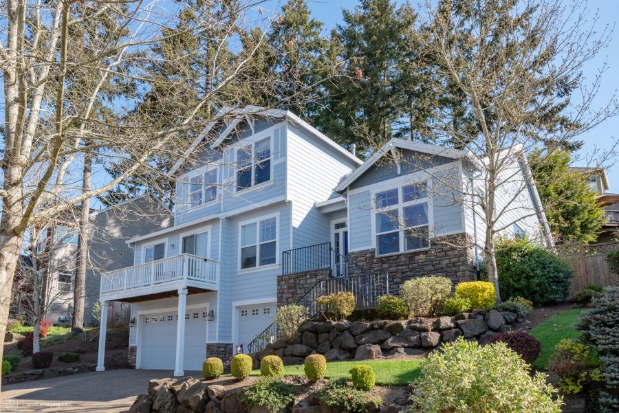 exterior painting west linn