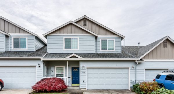 Exterior House Painting