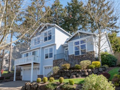 exterior painting west linn